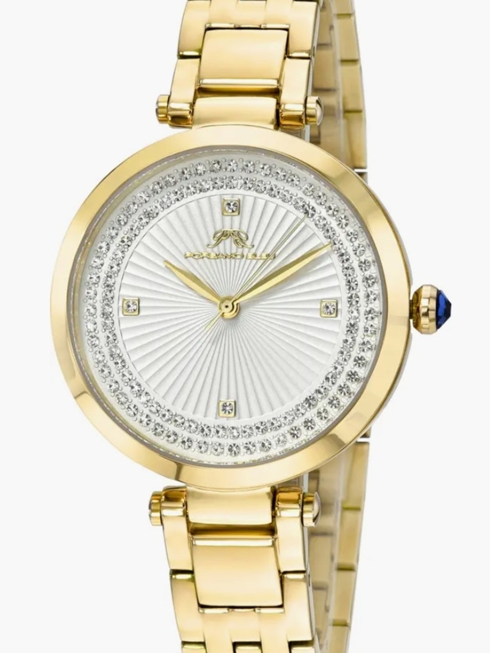 PORSAMO BLEU Natalie Bracelet Watch, 36mm